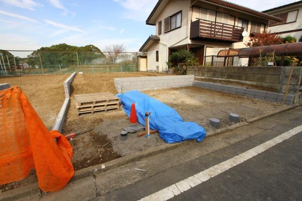 ミラスモシリーズ保土ケ谷区常盤台全2棟　2号棟