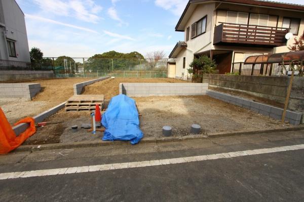 ミラスモシリーズ保土ケ谷区常盤台全2棟　2号棟