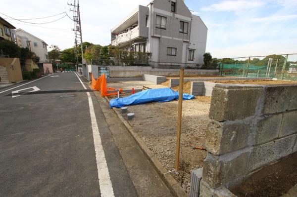 ミラスモシリーズ保土ケ谷区常盤台全2棟　2号棟
