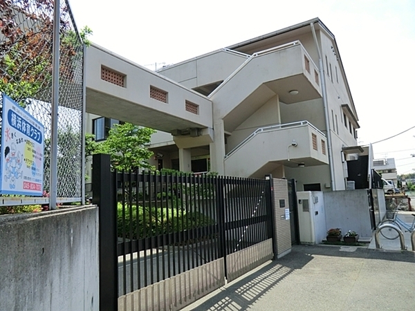ミラスモシリーズ都筑区東山田3丁目全2棟 1号棟(やまた保育園)