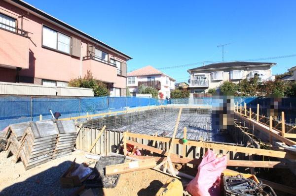 ミラスモシリーズ都筑区東山田3丁目全2棟　1号棟
