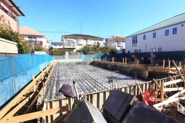 ミラスモシリーズ都筑区東山田3丁目全2棟　1号棟
