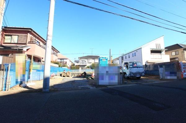 ミラスモシリーズ都筑区東山田3丁目全2棟　1号棟