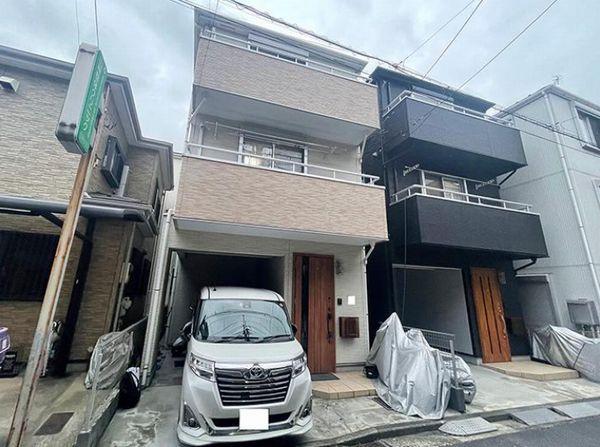 鶴見区朝日町1丁目