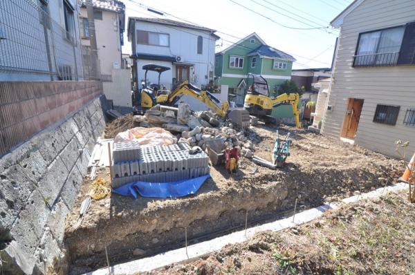 ガルボシティー都筑区川和町6期