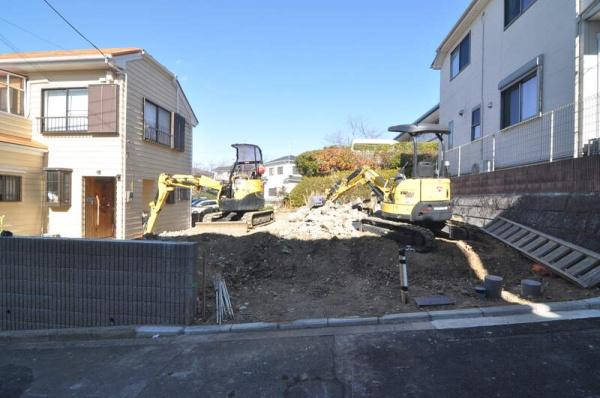 ガルボシティー都筑区川和町6期