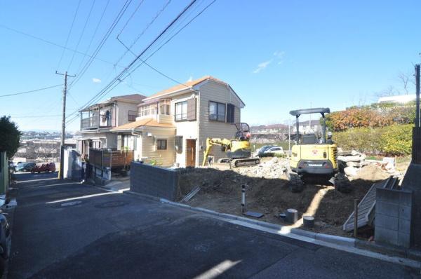 ガルボシティー都筑区川和町6期