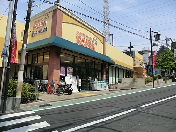 クレイドルガーデン旭区善部町第8全2棟 1号棟(そうてつローゼン希望が丘店)