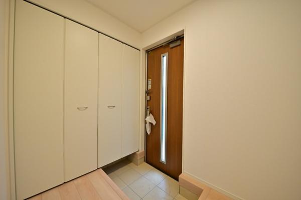 クレイドルガーデン旭区善部町第8全2棟　1号棟