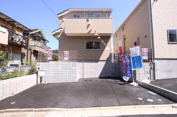 クレイドルガーデン旭区善部町第8全2棟　1号棟