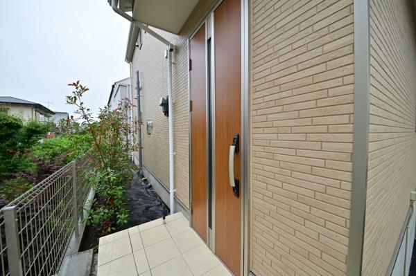 クレイドルガーデン旭区善部町第8全2棟　1号棟