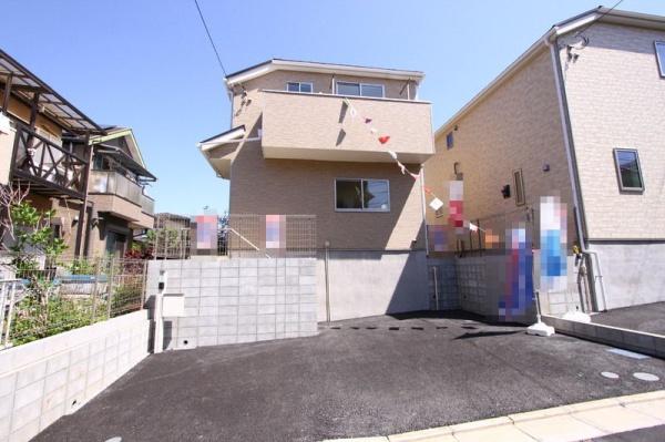 クレイドルガーデン旭区善部町第8全2棟　1号棟