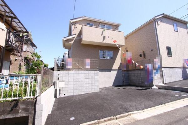 クレイドルガーデン旭区善部町第8全2棟　1号棟