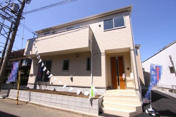 クレイドルガーデン旭区善部町第8全2棟　2号棟