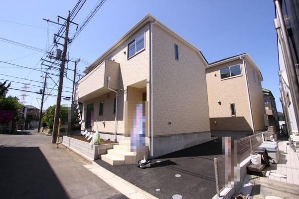 クレイドルガーデン旭区善部町第8全2棟　2号棟