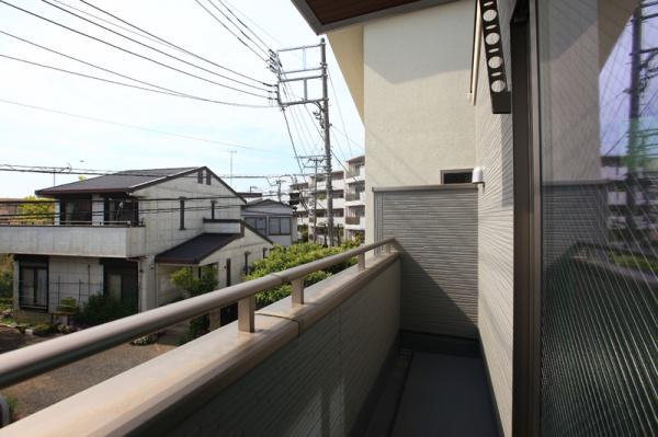 リーブルガーデン鶴見区東寺尾東台全2棟　1号棟