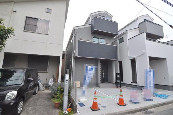 リーブルガーデン鶴見区東寺尾東台全2棟　1号棟