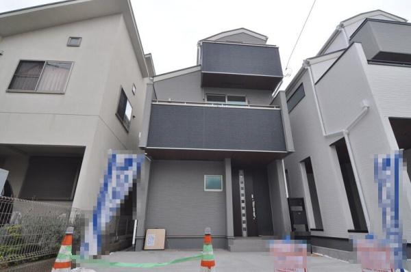 リーブルガーデン鶴見区東寺尾東台全2棟　1号棟