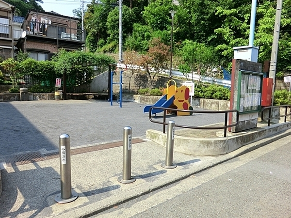 南区庚台(庚台公園)