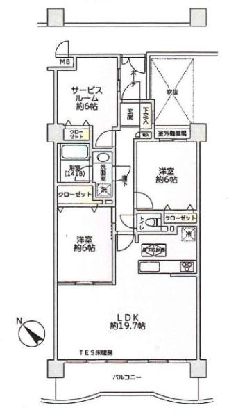 リステージヒルズ横濱保土ケ谷