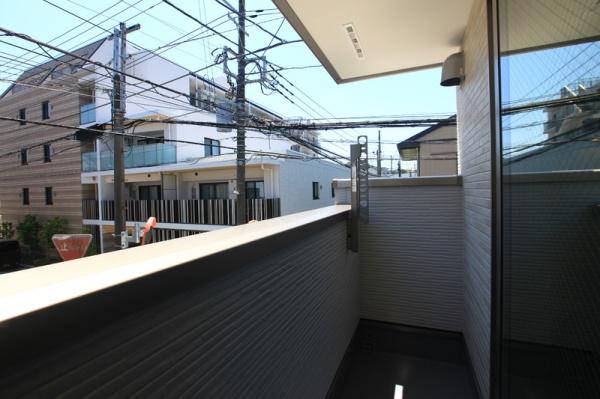 ミラスモシリーズ南区中里1丁目