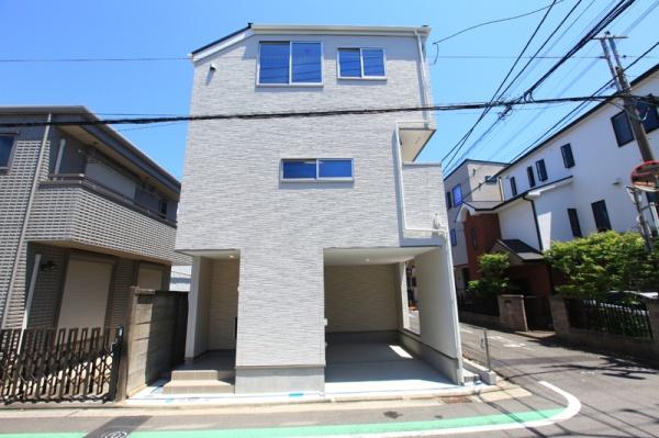 ミラスモシリーズ南区中里1丁目