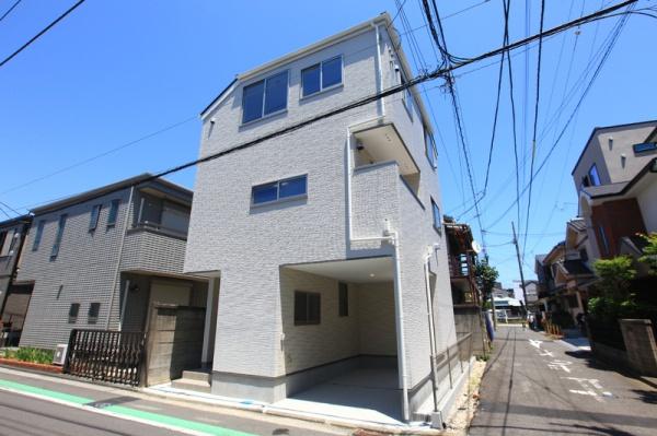 ミラスモシリーズ南区中里1丁目