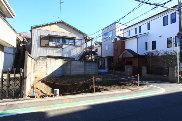 ミラスモシリーズ南区中里1丁目