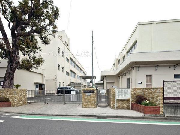 瀬谷区瀬谷2丁目 2号棟(横浜市立瀬谷小学校)