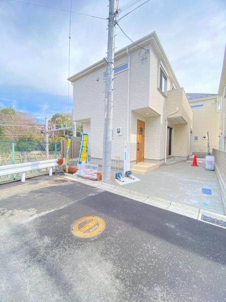 瀬谷区瀬谷2丁目　2号棟