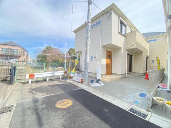 瀬谷区瀬谷2丁目　2号棟