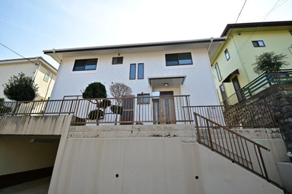 横浜市旭区白根５丁目の中古一戸建て