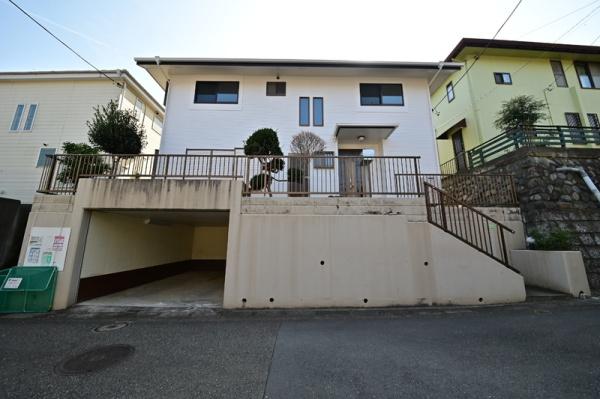 横浜市旭区白根５丁目の中古一戸建て