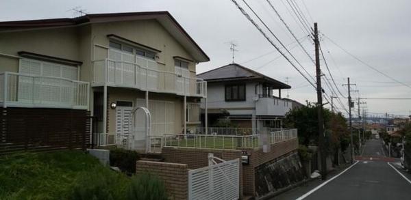 緑区白山4丁目