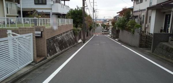 緑区白山4丁目