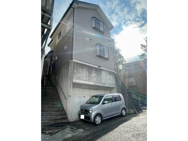 旭区金が谷2丁目