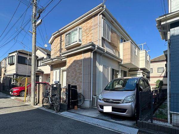 鶴見区馬場6丁目