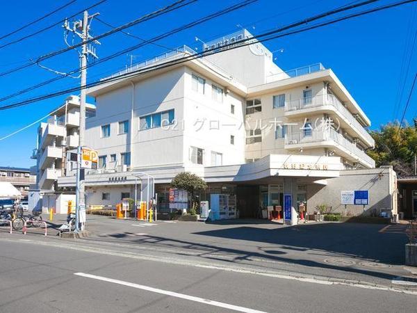 クオス鴨居2レジデンシャルステージ(医療法人社団青葉会牧野記念病院)