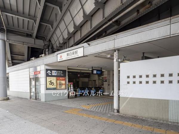 ケイアイスタイル神奈川区白幡南町1期全2棟 2号棟(東白楽駅(東急東横線))