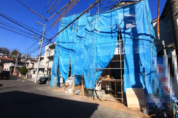 ケイアイスタイル神奈川区白幡南町1期全2棟　2号棟