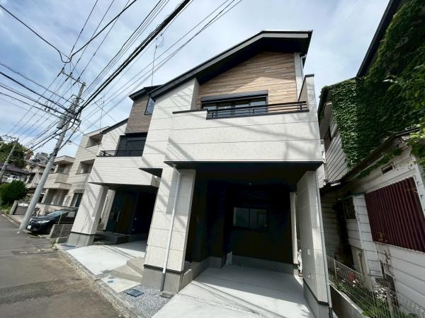 ケイアイスタイル神奈川区白幡南町1期全2棟　2号棟