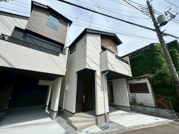 ケイアイスタイル神奈川区白幡南町1期全2棟　2号棟