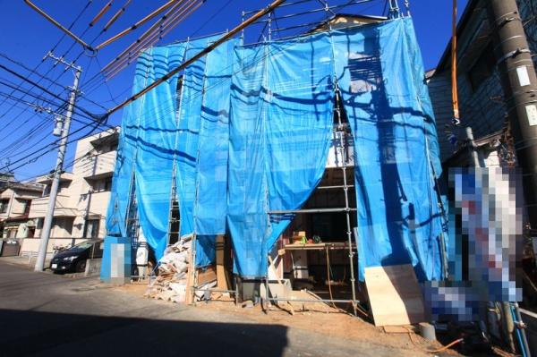 ケイアイスタイル神奈川区白幡南町1期全2棟　2号棟