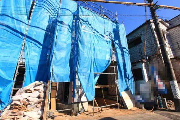 ケイアイスタイル神奈川区白幡南町1期全2棟　2号棟