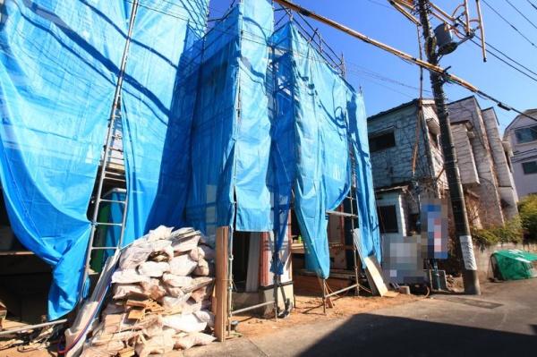 ケイアイスタイル神奈川区白幡南町1期全2棟　2号棟