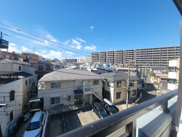 セザール第2妙蓮寺