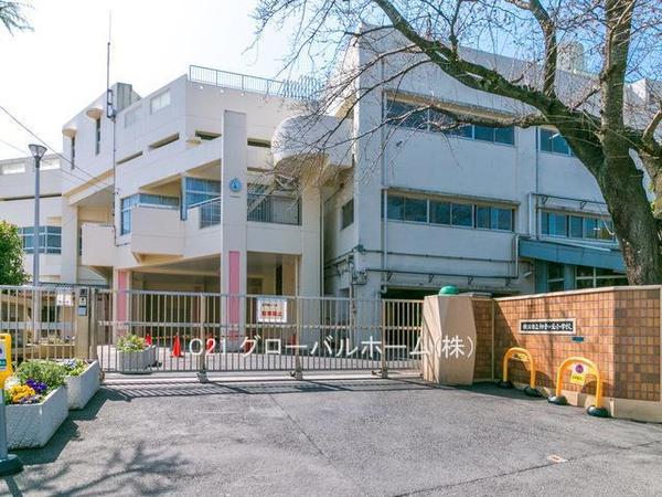 保土ケ谷区境木町2期(横浜市立初音が丘小学校)