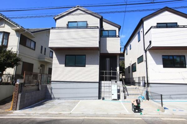 リーブルガーデン旭区白根6丁目2期全2棟　1号棟