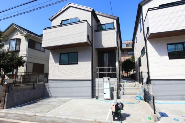 リーブルガーデン旭区白根6丁目2期全2棟　1号棟