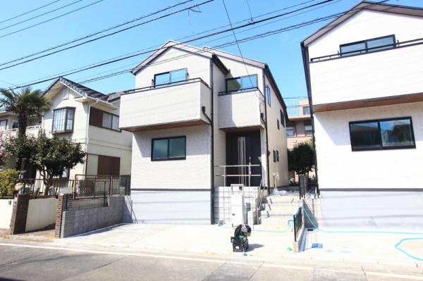 リーブルガーデン旭区白根6丁目2期全2棟　1号棟